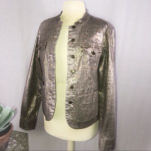 Dana Bachman Jacket, Gorgeous!